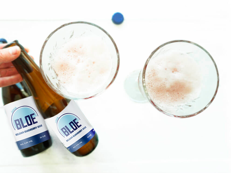 bloe-belgian-beer