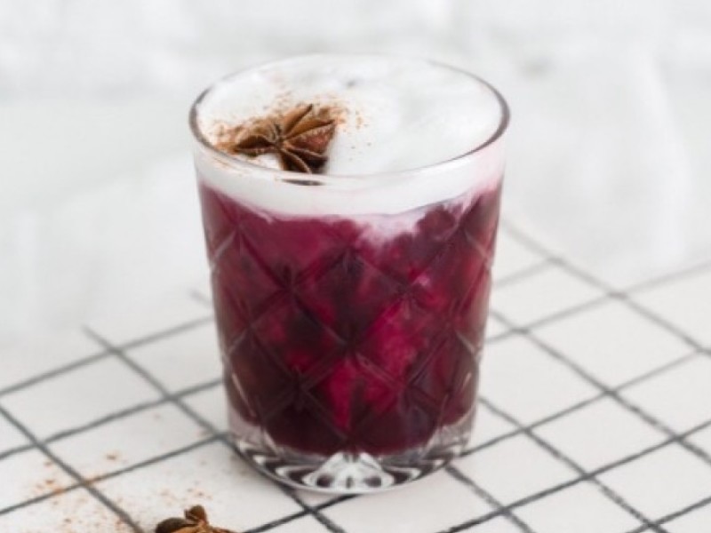 BlÃ¹ - Blueberry beer