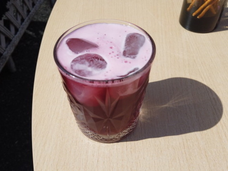 BlÃ¹ - Blueberry beer